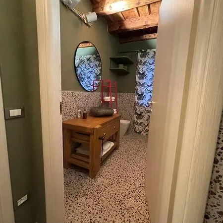 Corte Garofolo アパート *