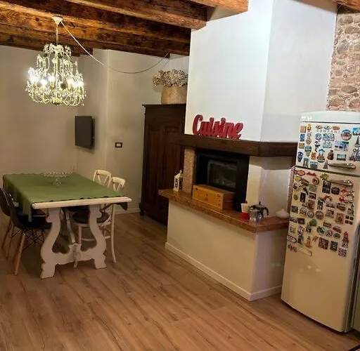 Corte Garofolo Apartment