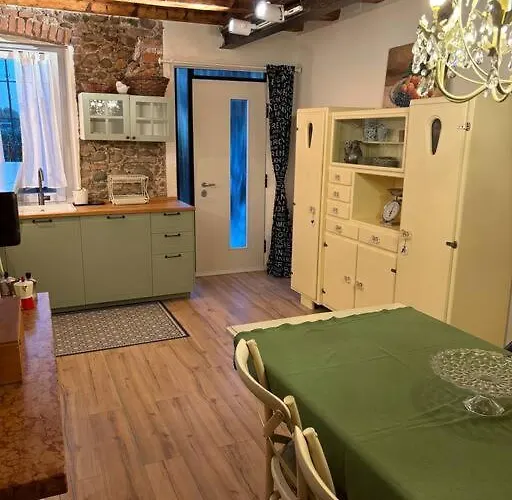 Apartament Corte Garofolo *